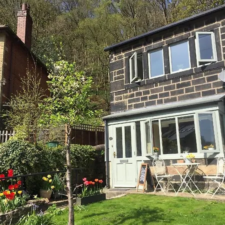 Calderside Cottage Hebden Bridge Exterior photo