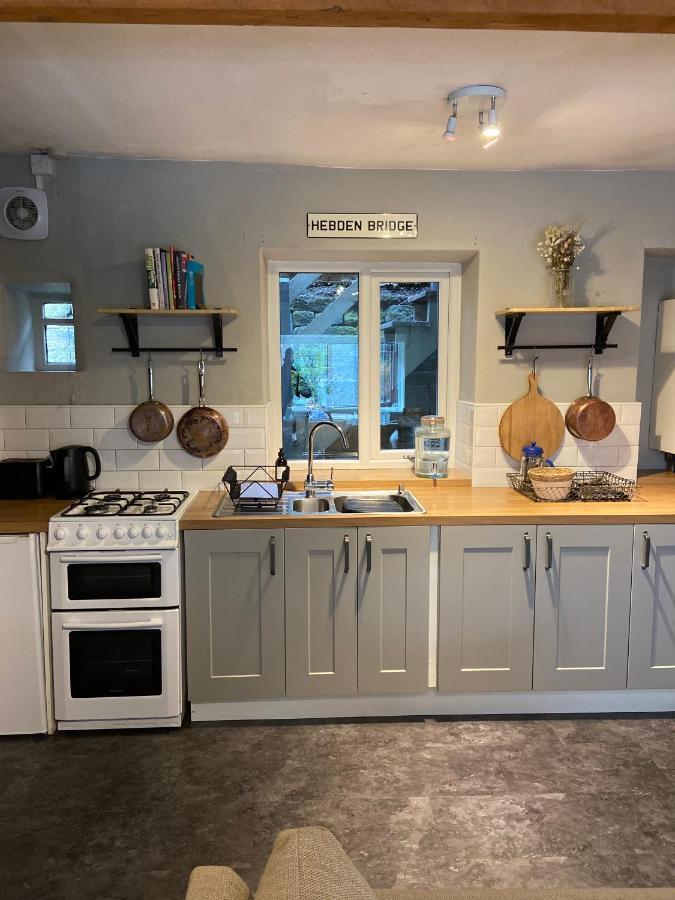 Holiday home Calderside