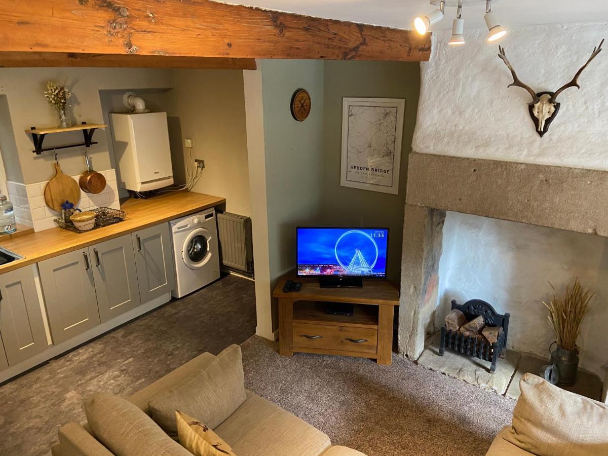 Holiday home Calderside Hebden Bridge