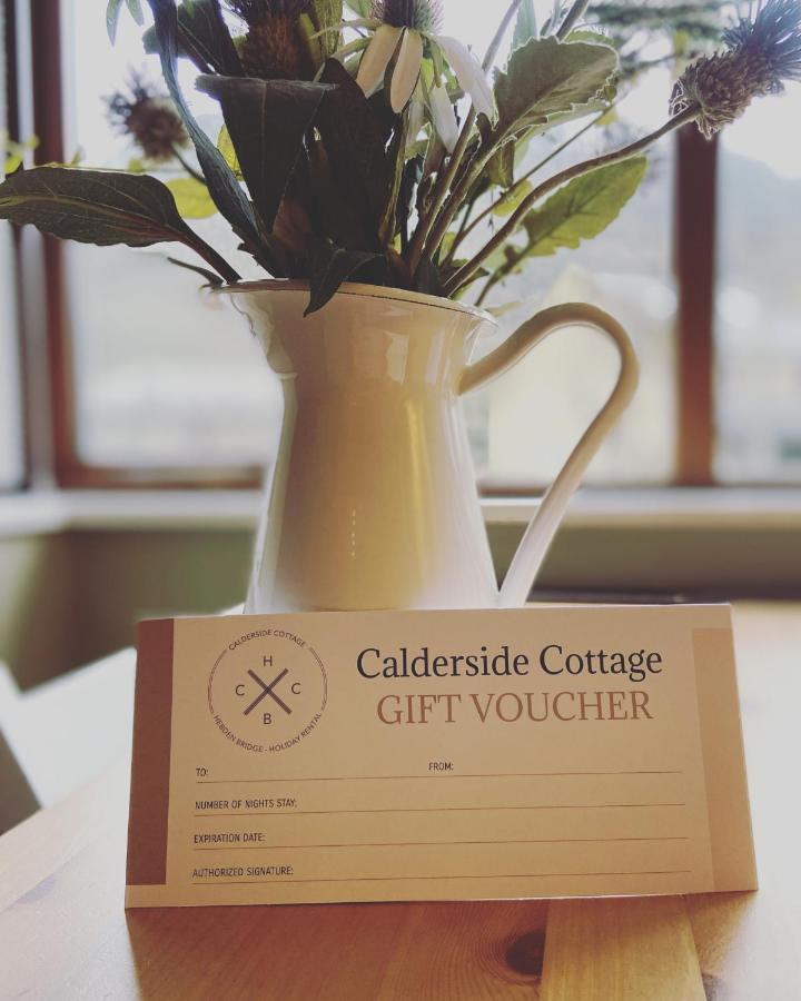 Calderside Holiday home